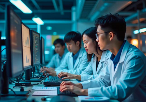 深圳省米網絡科技 AI技術驚世突破，引領網絡技術研發新浪潮